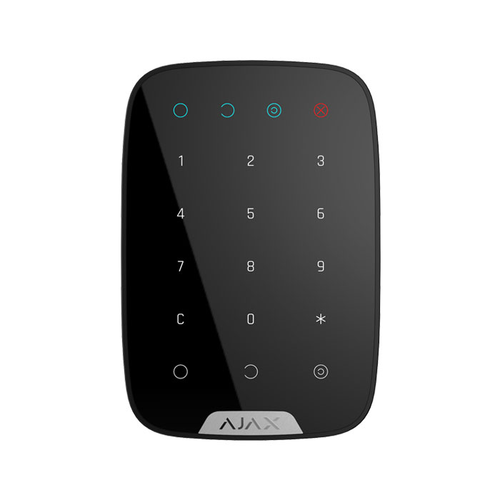 Ajax KeyPad (Black)